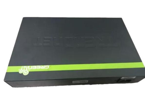 Switch Teg-082WS No Poe - 8 Puertos Trendnet