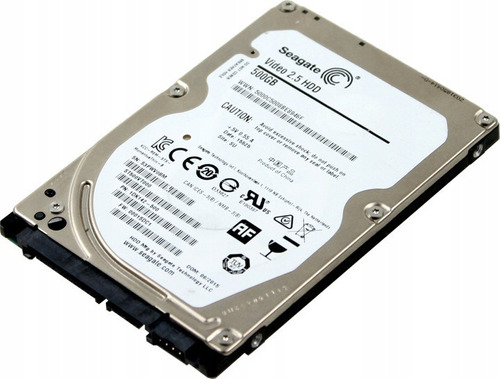 [7702025033287] Disco Duro 500Gb Hdd Seagate 2,5"