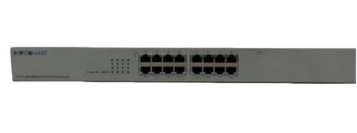 [7702025003051] Switch INS1600 No Poe Infosmart 16 Puertos