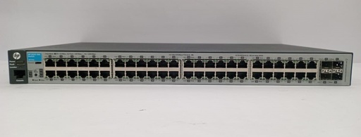 [7702025077373] Switch 2530-48G No Poe Hp 48 Puertos